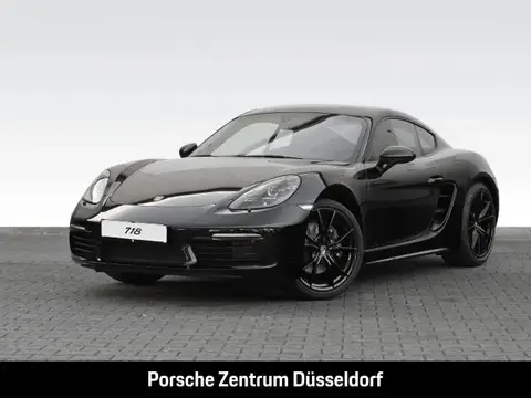 Used PORSCHE 718 Petrol 2024 Ad 