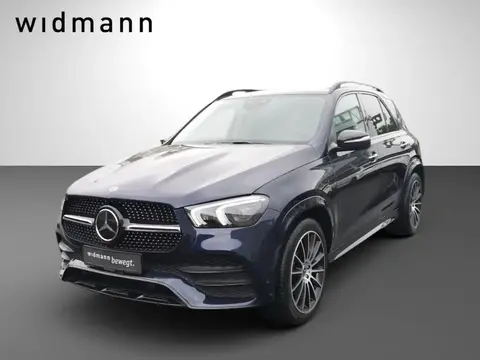 Annonce MERCEDES-BENZ CLASSE GLE Diesel 2021 d'occasion 