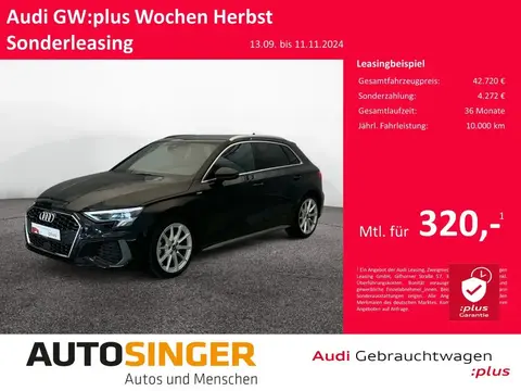 Used AUDI A3 Petrol 2023 Ad Germany