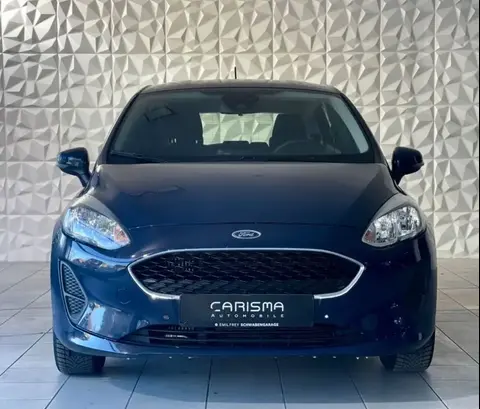 Annonce FORD FIESTA Essence 2019 d'occasion Allemagne