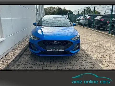 Annonce FORD FOCUS Hybride 2024 d'occasion 