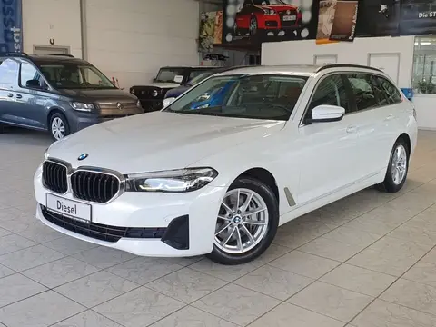 Annonce BMW SERIE 5 Diesel 2021 d'occasion 