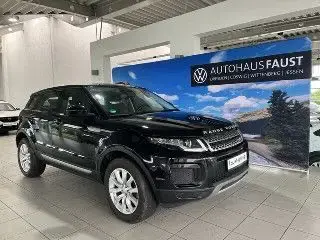 Used LAND ROVER RANGE ROVER EVOQUE Diesel 2018 Ad 