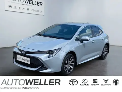 Annonce TOYOTA COROLLA Hybride 2022 d'occasion 