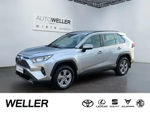 Used TOYOTA RAV4 Hybrid 2022 Ad Germany