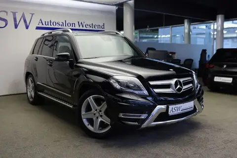 Annonce MERCEDES-BENZ CLASSE GLK Essence 2014 d'occasion 