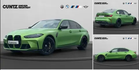 Annonce BMW M3 Essence 2022 d'occasion 