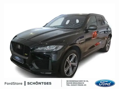 Annonce JAGUAR F-PACE Diesel 2020 d'occasion 