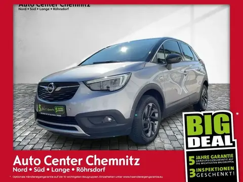 Annonce OPEL CROSSLAND Essence 2020 d'occasion 