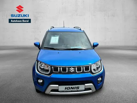 Annonce SUZUKI IGNIS Hybride 2024 d'occasion Allemagne