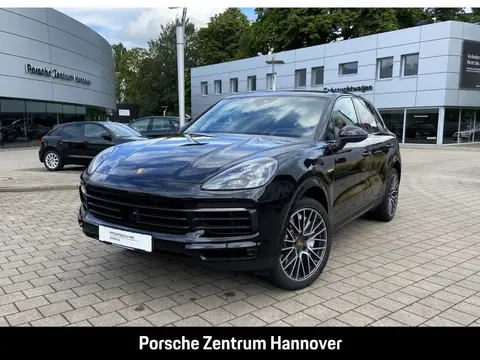 Used PORSCHE CAYENNE Hybrid 2020 Ad 