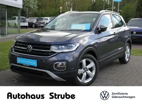 Annonce VOLKSWAGEN T-CROSS Essence 2023 d'occasion 