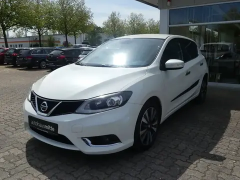 Used NISSAN PULSAR Petrol 2016 Ad Germany