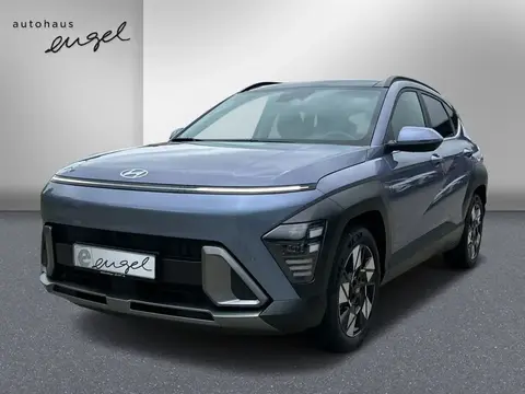 Annonce HYUNDAI KONA Hybride 2024 d'occasion 