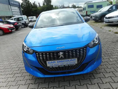 Used PEUGEOT 208 Petrol 2024 Ad 