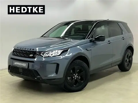 Used LAND ROVER DISCOVERY Hybrid 2021 Ad 