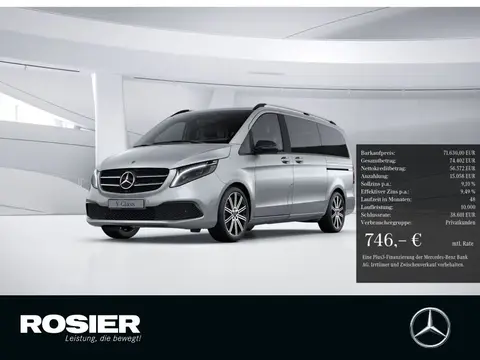 Annonce MERCEDES-BENZ CLASSE V Diesel 2023 d'occasion 