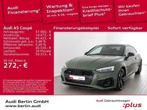 Annonce AUDI A5 Essence 2023 d'occasion 