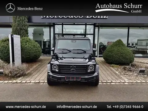 Annonce MERCEDES-BENZ CLASSE G Essence 2024 d'occasion 