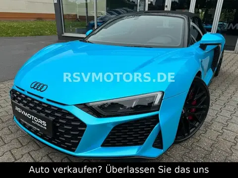 Annonce AUDI R8 Essence 2021 d'occasion 