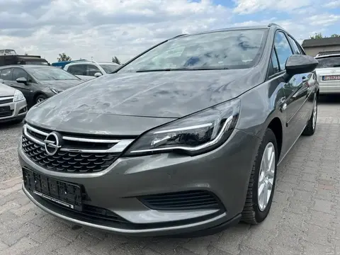 Annonce OPEL ASTRA Diesel 2019 d'occasion 