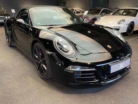 Used PORSCHE 991 Petrol 2015 Ad 