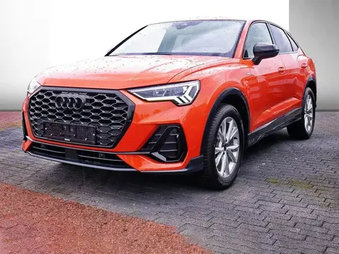 Annonce AUDI Q3 Essence 2021 d'occasion 