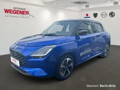 Annonce SUZUKI SWIFT Essence 2024 d'occasion 