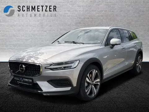 Annonce VOLVO V60 Diesel 2023 d'occasion 