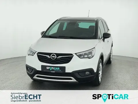 Annonce OPEL CROSSLAND Diesel 2020 d'occasion 