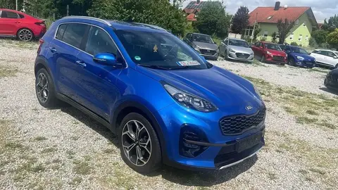 Annonce KIA SPORTAGE Essence 2020 d'occasion 