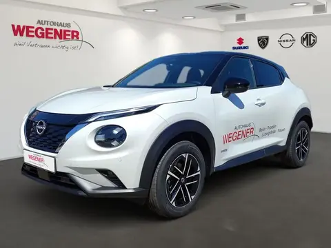 Annonce NISSAN JUKE Essence 2024 d'occasion 