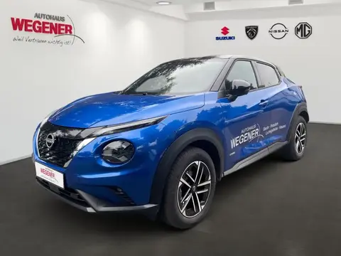 Used NISSAN JUKE Petrol 2024 Ad Germany