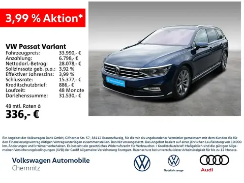 Used VOLKSWAGEN PASSAT Diesel 2022 Ad 