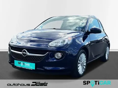 Annonce OPEL ADAM Essence 2019 d'occasion 