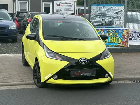 Used TOYOTA AYGO X Petrol 2016 Ad 