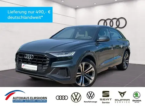 Annonce AUDI Q8 Diesel 2021 d'occasion 