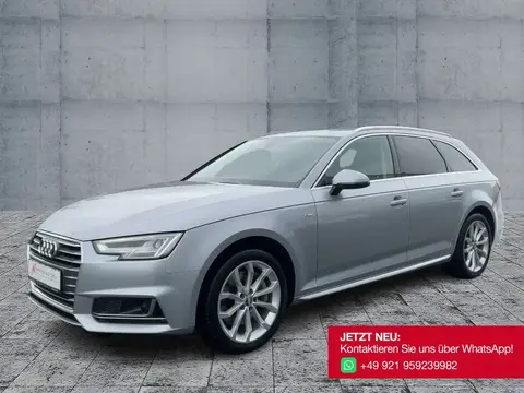 Annonce AUDI A4 Essence 2018 d'occasion 