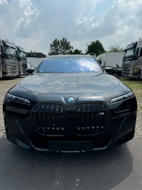 Annonce BMW M760 Hybride 2024 d'occasion 
