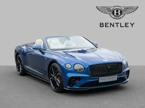 Used BENTLEY CONTINENTAL Petrol 2023 Ad 