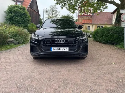 Annonce AUDI Q8 Diesel 2019 d'occasion 