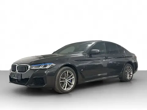 Annonce BMW SERIE 5 Hybride 2021 d'occasion 