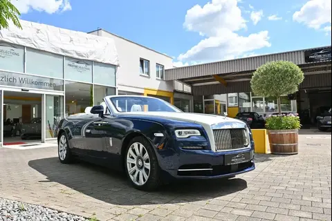 Used ROLLS-ROYCE DAWN Petrol 2017 Ad 