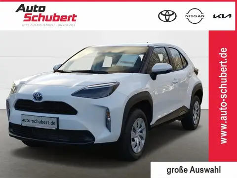 Annonce TOYOTA YARIS Hybride 2023 d'occasion Allemagne