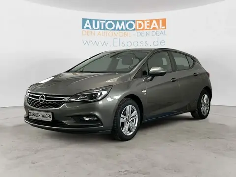 Used OPEL ASTRA Petrol 2019 Ad Germany