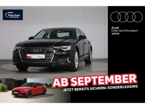 Annonce AUDI A6 Hybride 2023 d'occasion 