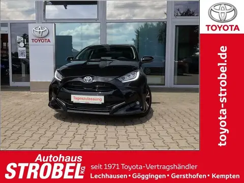 Used TOYOTA YARIS Hybrid 2024 Ad Germany