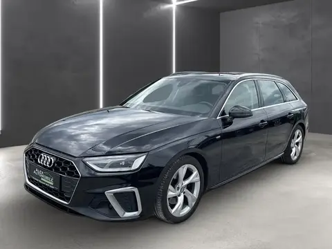 Annonce AUDI A4 Diesel 2021 d'occasion 