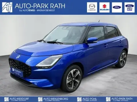 Annonce SUZUKI SWIFT Hybride 2024 d'occasion 