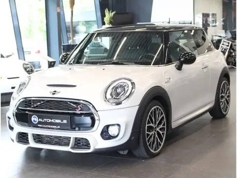 Annonce MINI JOHN COOPER WORKS Diesel 2014 d'occasion 